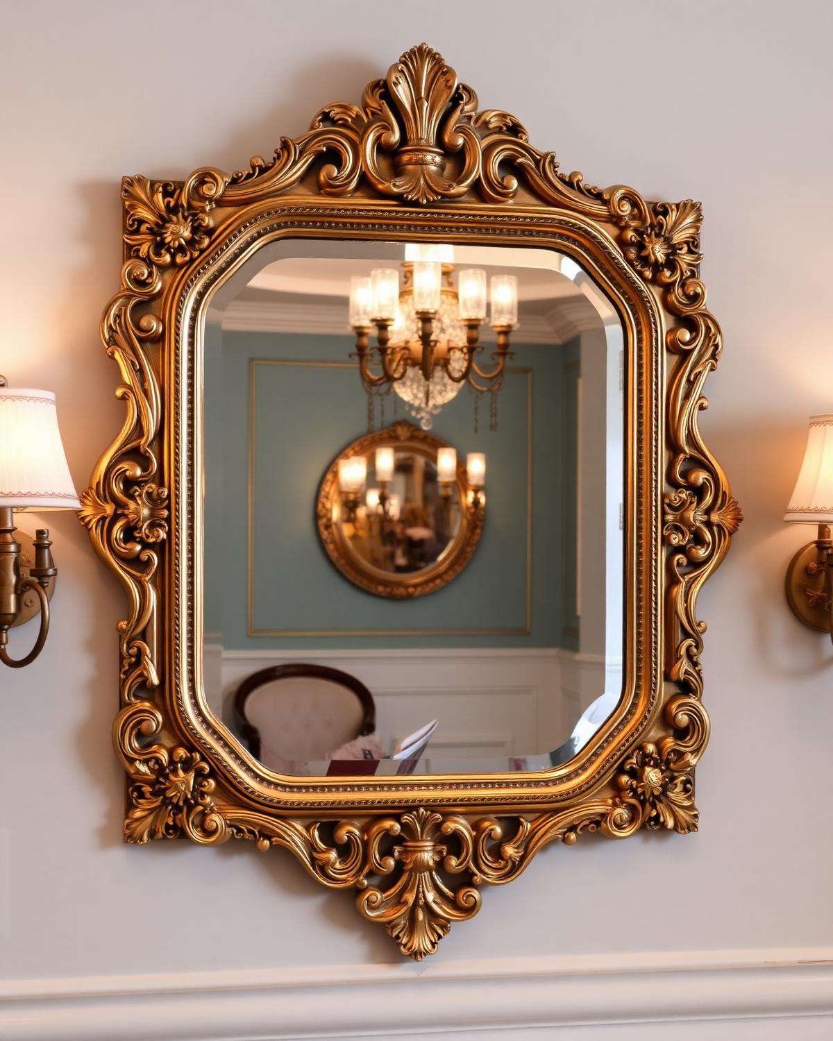 Luxury Mirrors